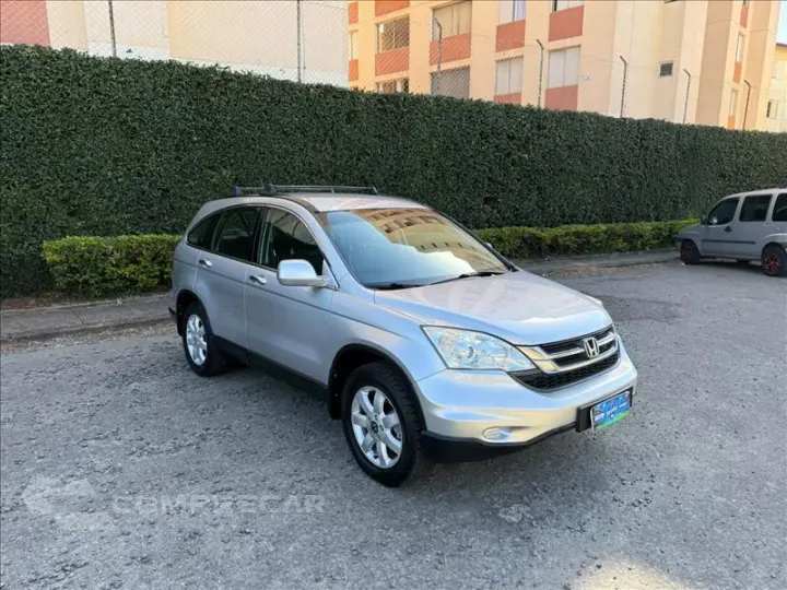 CRV 2.0 LX 4X2 16V