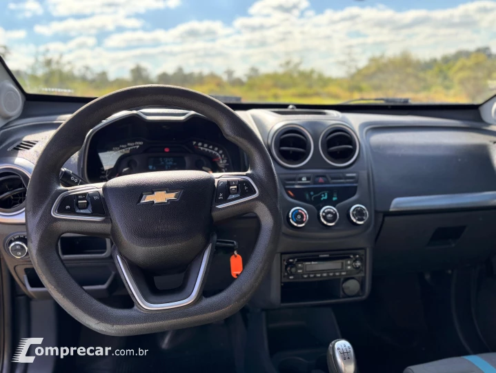 Montana Sport 1.4 (Flex)