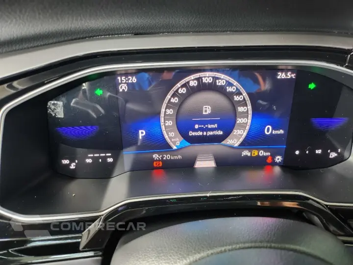 NIVUS 1.0 200 TSI TOTAL FLEX COMFORTLINE AUTOMÁTICO