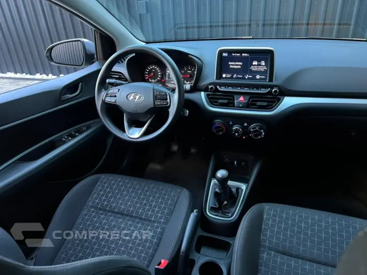 HB20 1.0 12V FLEX COMFORT MANUAL