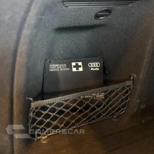A4 2.0 Avant 20V Turbo