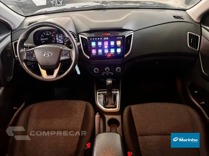 CRETA 1.6 16V FLEX ACTION AUTOMÁTICO