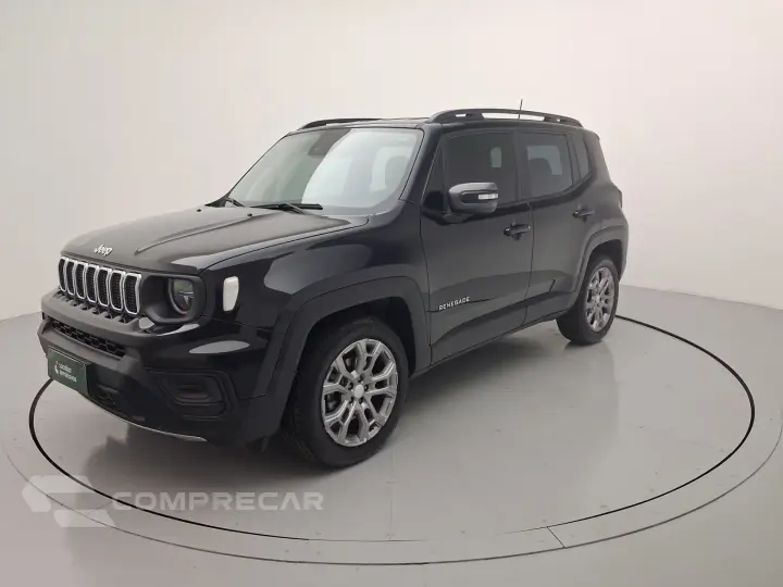 RENEGADE 1.3 T270 TURBO FLEX LONGITUDE AT6