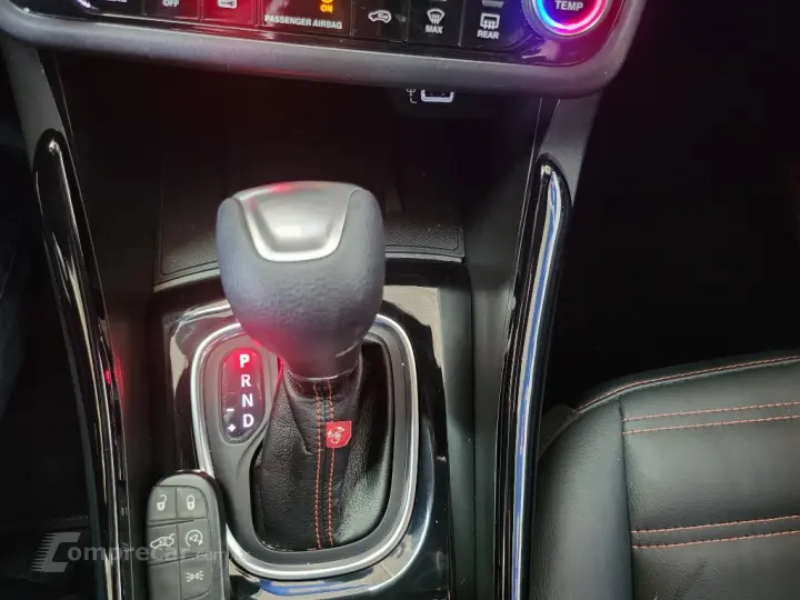 PULSE ABARTH 1.3 TURBO 16V FLEX AUT.