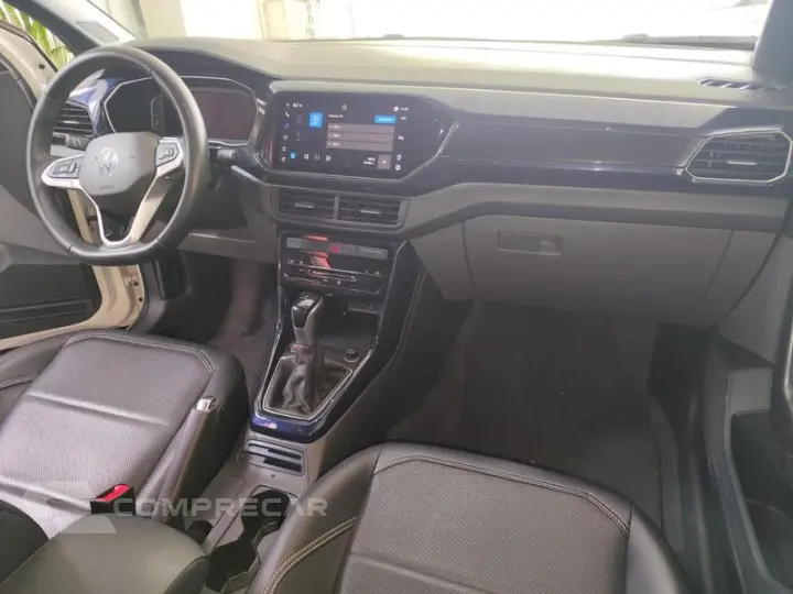 T-CROSS 200 TSI COMFORTLINE AUT