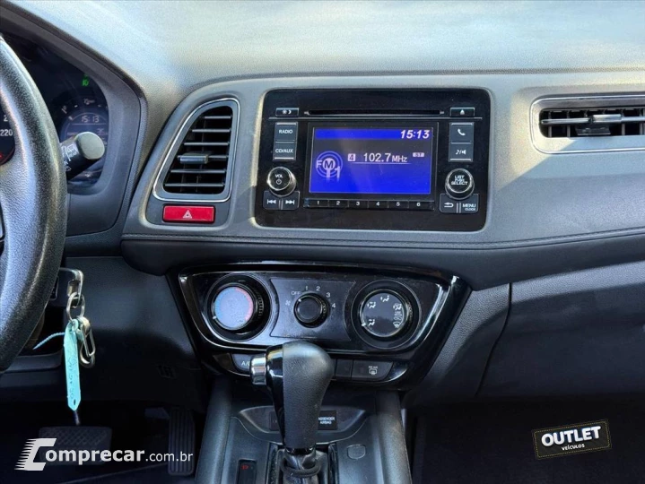 HR-V 1.8 16V FLEX EX 4P AUTOMÁTICO
