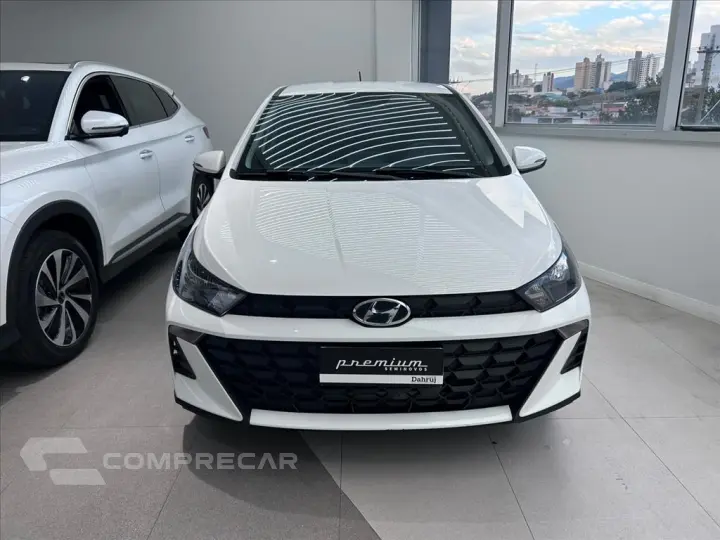 HB20 1.0 12V FLEX COMFORT MANUAL