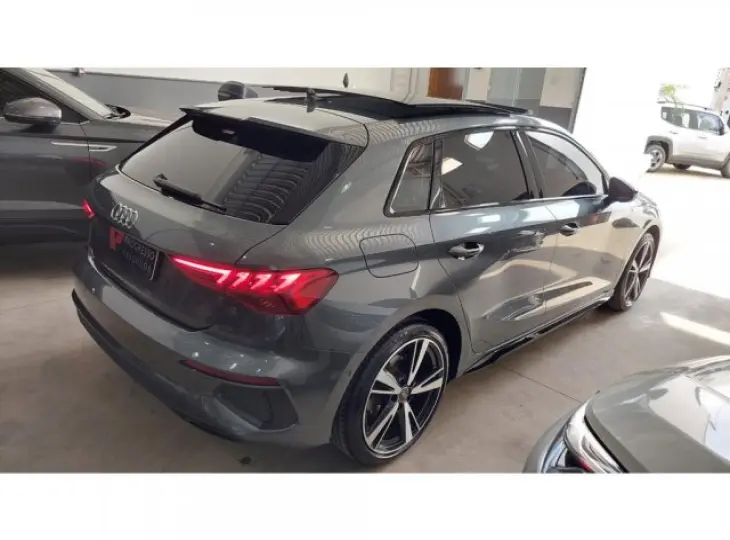 A3 - 2.0 40 TFSI SEDAN S LINE S-TRONIC