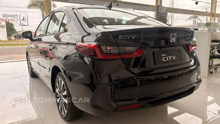 CITY 1.5 EX Sedan 16V