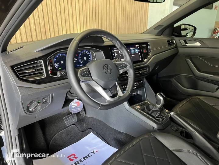 VIRTUS 1.4 250 TSI EXCLUSIVE AUTOMÁTICO