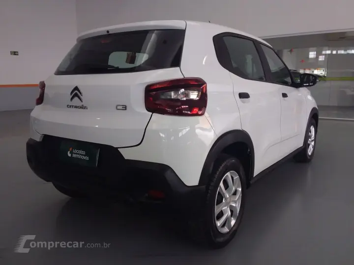 C3 1.0 16V FLEX LIVE PACK MANUAL