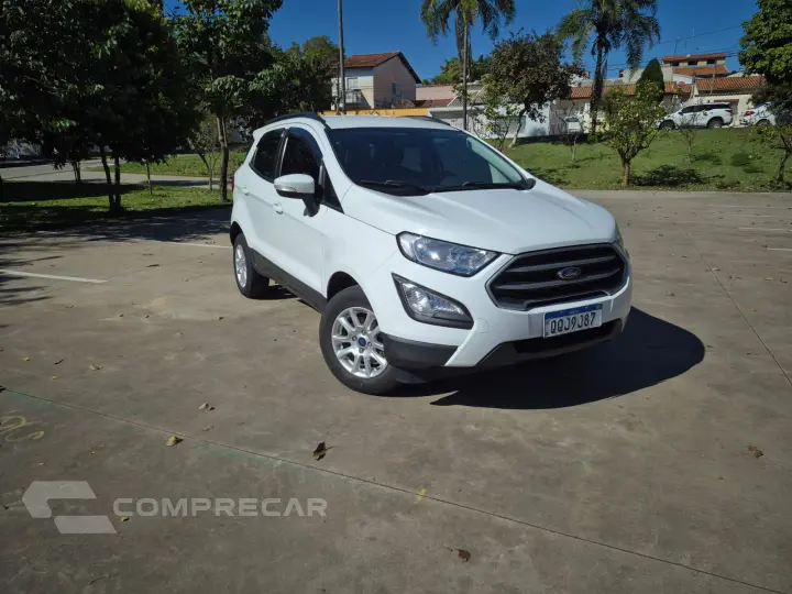 ECOSPORT 1.5 Ti-vct SE