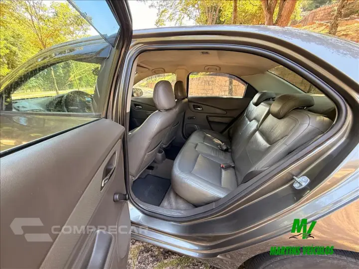 COBALT 1.8 SFI LT 8V FLEX 4P AUTOMÁTICO