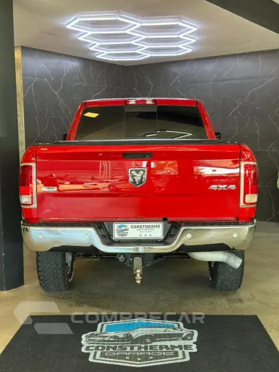 RAM 6.7 2500 Laramie 4X4 CD I6 Turbo