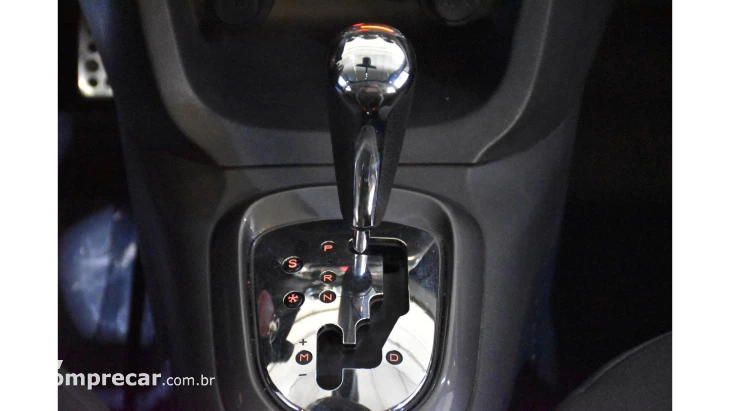 C3 - 1.6 EXCLUSIVE 16V 4P AUTOMÁTICO