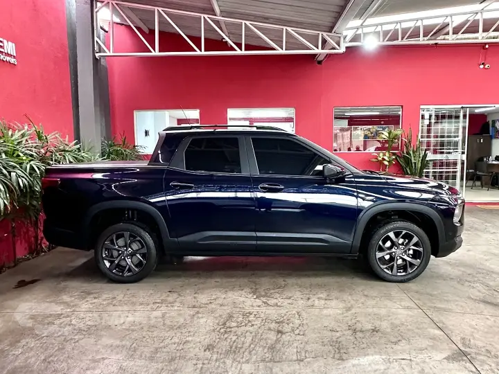 MONTANA 1.2 TURBO FLEX PREMIER AUTOMÁTICO