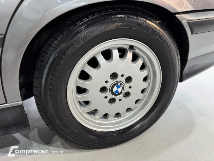 325i 2.5 SEDAN 24V GASOLINA 4P AUTOMÁTICO