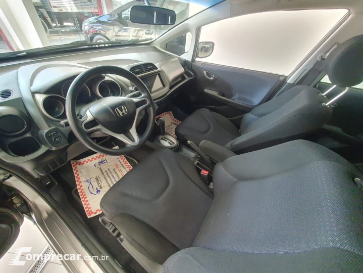 HONDA FIT 1.4 LXL 16V 2009