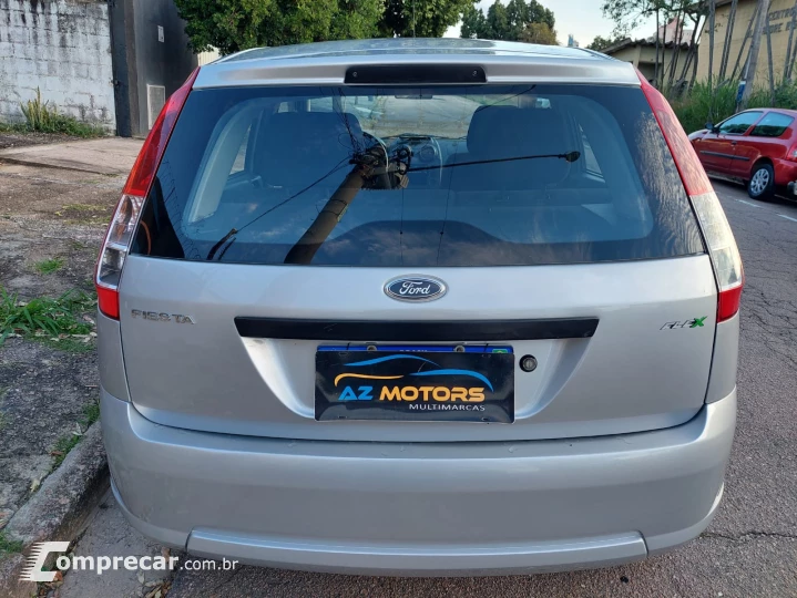 FIESTA 1.0 MPI Hatch 8V