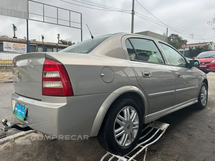 ASTRA SEDAN ELEGANCE