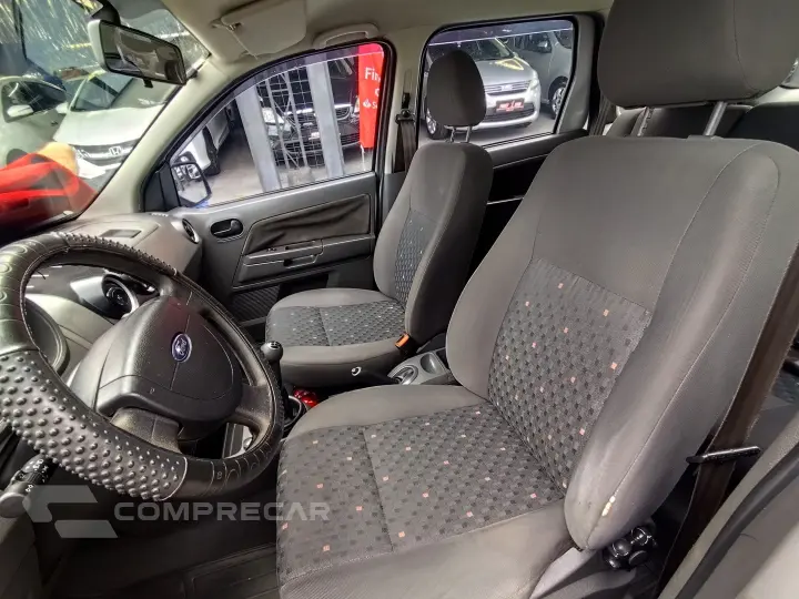 ECOSPORT 1.6 XLS 8V GASOLINA 4P MANUAL