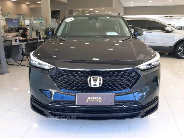 HR-V 1.5 DI I-VTEC TURBO FLEX TOURING CVT