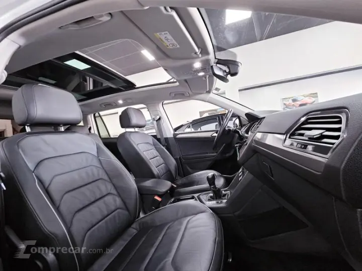 TIGUAN ALLSPAC COMF 250 TSI 1.4 FLEX