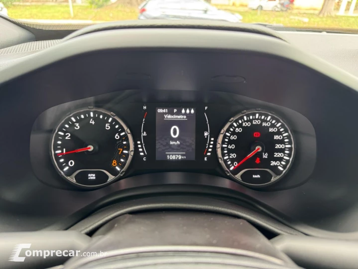 Renegade Sport T270 1.3 TB 4x2 Flex Aut.