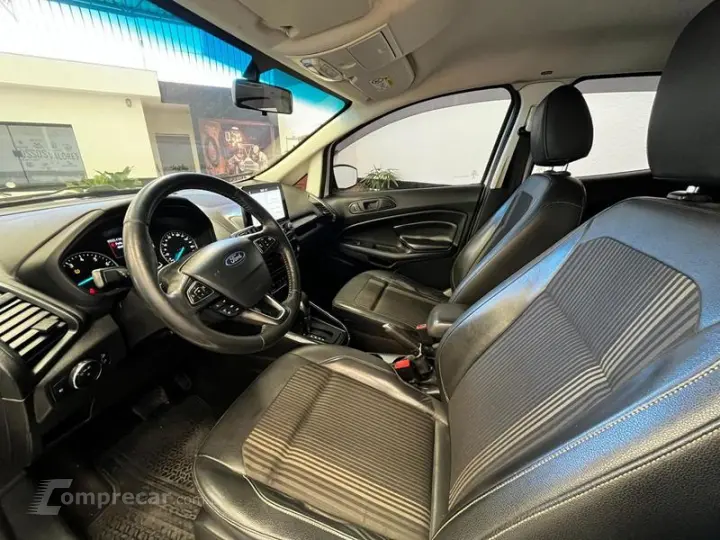 ECOSPORT 1.5 TI-VCT FLEX FREESTYLE AUTOMATICO