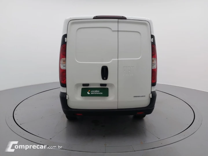 FIORINO 1.4 MPI FURGÃO ENDURANCE 8V FLEX 2P MANUAL
