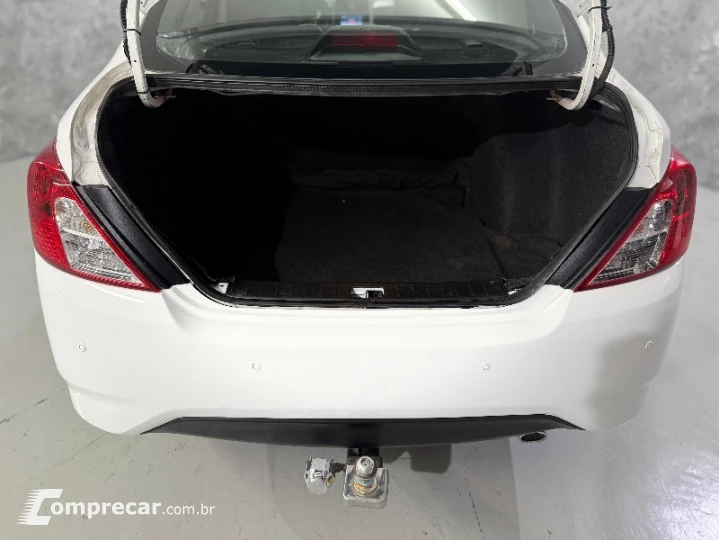 VERSA 1.6 16vstart Unique