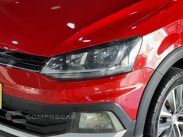 CROSSFOX 1.6 MSI FLEX 16V 4P MANUAL