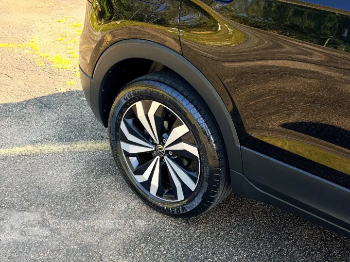 T-Cross Comfor. 200 TSI 1.0 Flex 5p Aut.