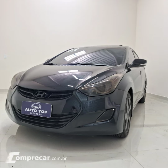 ELANTRA 2.0 GLS 16V