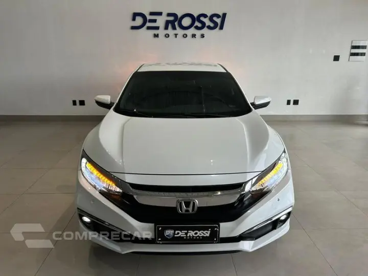 CIVIC SEDAN EXL 2.0 FLEX 16V AUT. 4P