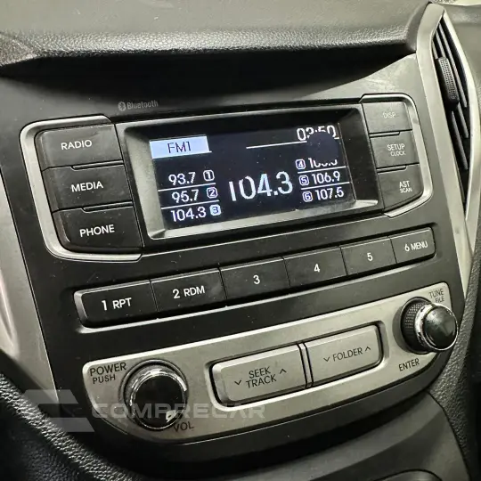 HB20 Comf./C.Plus/C.Style 1.0 Flex 12V