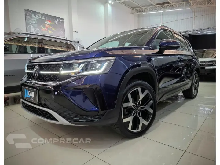 TAOS 1.4 250 TSI TOTAL FLEX HIGHLINE AUTOMÁTICO