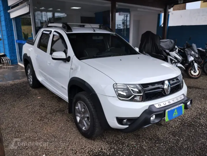 Duster Oroch 1.6 16V 4P FLEX DYNAMIQUE