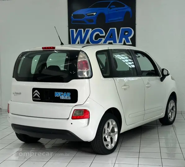 C3 Picasso Origine 1.5 Flex 8V Mec.