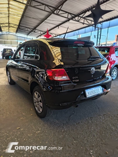 Gol (novo) 1.6 Mi Total Flex 8V 4p