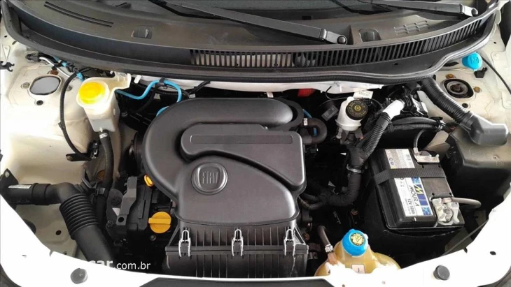 STRADA 1.4 FIRE FLEX ENDURANCE CS MANUAL