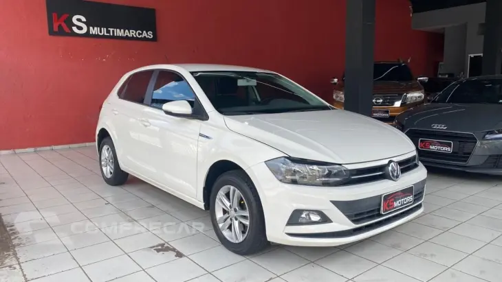 VOLKSWAGEN POLO 1.0 200 TSI COMFORTLINE