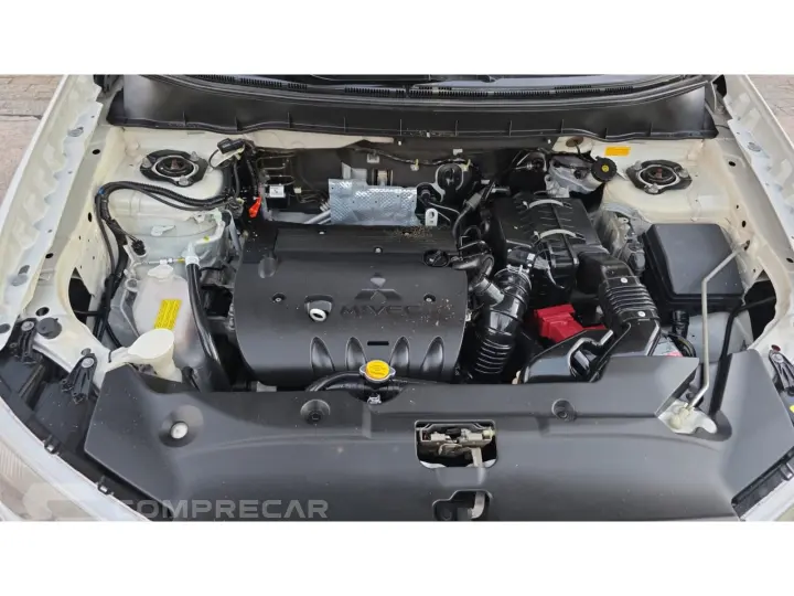 ASX 2.0 4WD 16V GASOLINA 4P AUTOMÁTICO