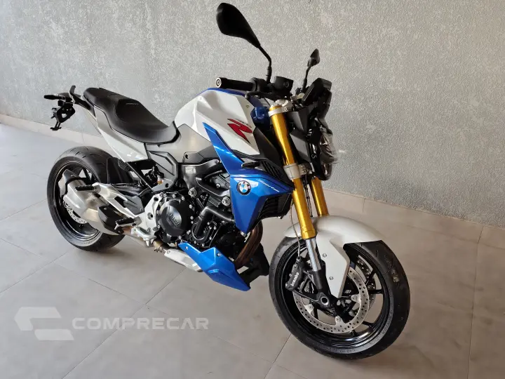 F900 R SPORT PLUS