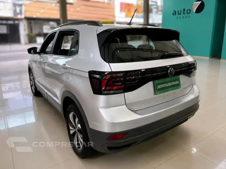 T-CROSS 1.0 200 TSI TOTAL FLEX SENSE AUTOMÁTICO