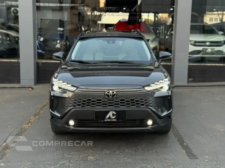 Corolla Cross XRX 2.0 16V Flex Aut.