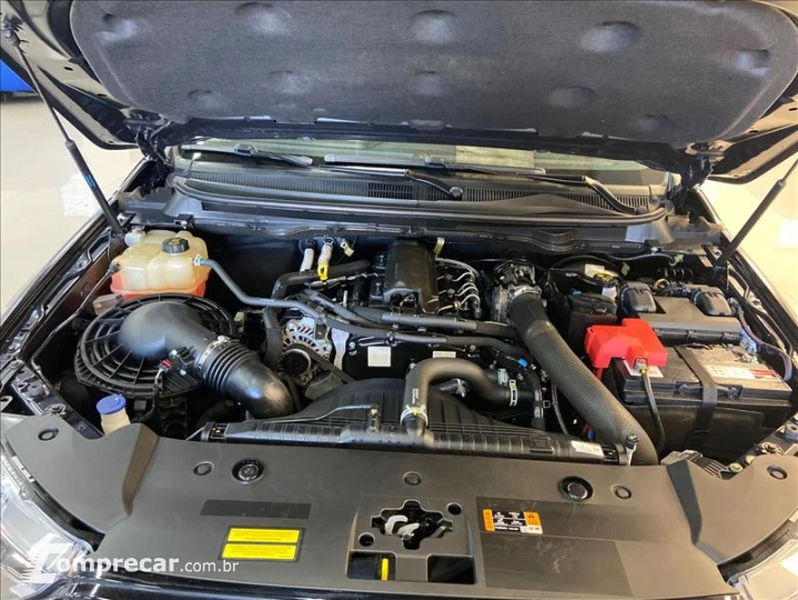 RANGER 2.2 Black 4X2 CD 16V