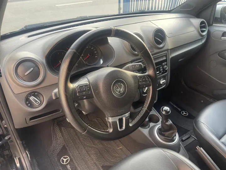 SAVEIRO 1.6 Cross CE 16V
