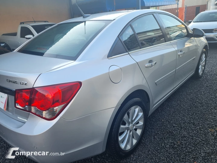 CRUZE 1.8 LTZ 16V