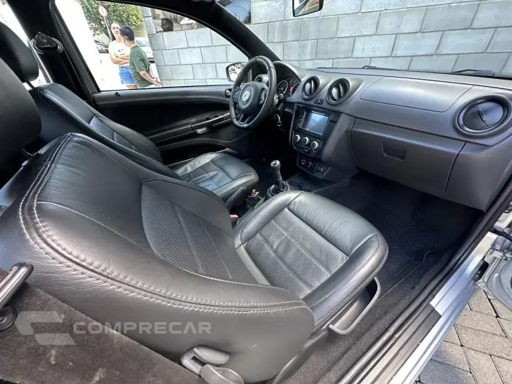 SAVEIRO 1.6 MI TREND CE 8V FLEX 2P MANUAL G.V